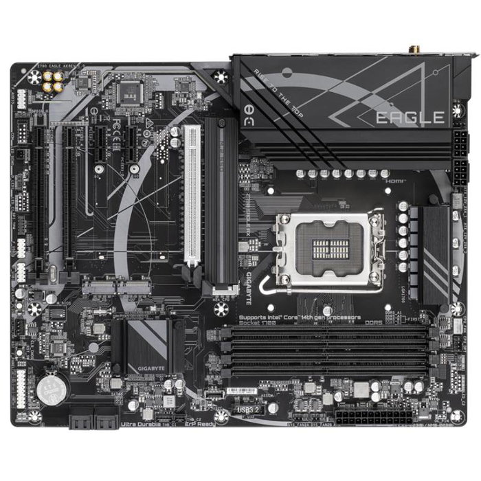 PLACA BASE Z790 EAGLE AX GIGABYTE